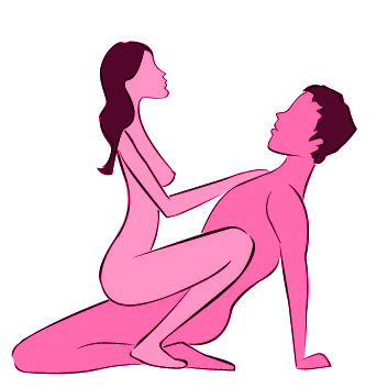 The Rocking Horse sex position